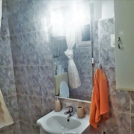 Apartmán Forest Split